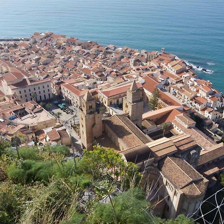 Appartamento Santa Lucia Cefalù Exterior foto